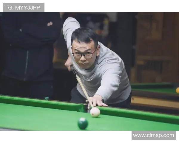 以台球为纽带探索精准技巧与竞技精神融合的发展之路