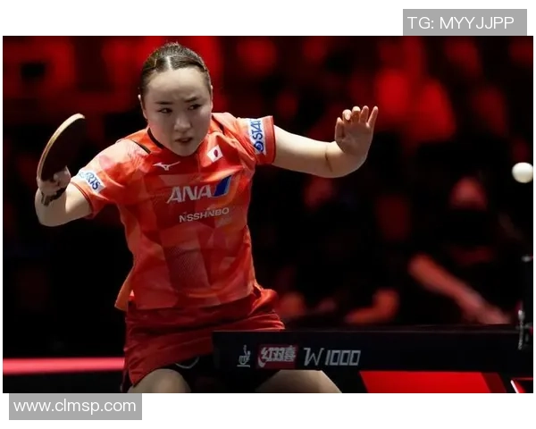 伊藤美诚突破自我再创佳绩 乒乓赛场上演精彩逆袭之路