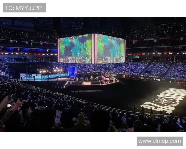 英雄联盟S15总决赛巅峰对决见证新王登顶电竞史诗时刻